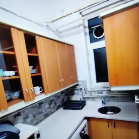 In Apartment Ankara